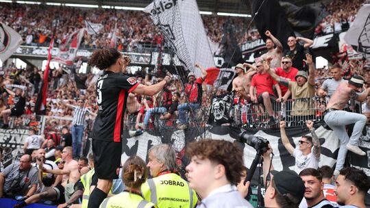 SC Freiburg - Eintracht Frankfurt