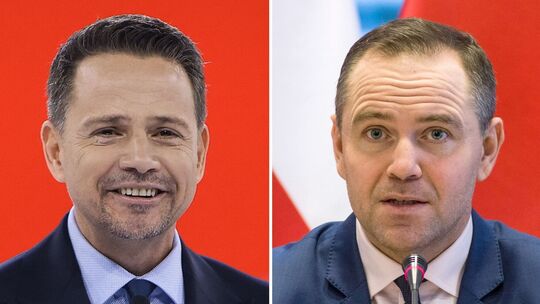 Wahlkampf um Polens Präsidentschaft