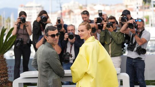 78. Filmfestival Cannes - «Amrum»