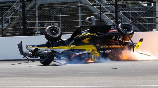 Indy 500 - Qualifikation