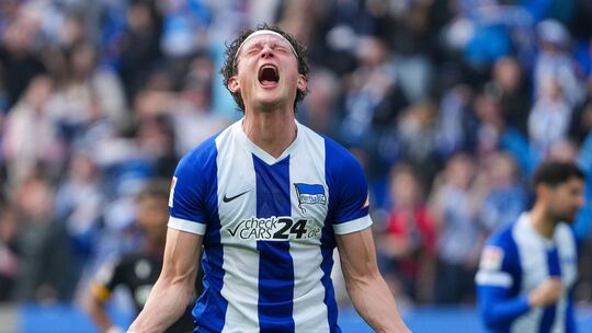 Hertha BSC - Karlsruher SC