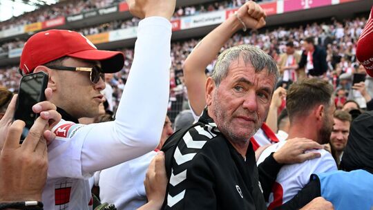 1. FC Köln - 1. FC Kaiserslautern