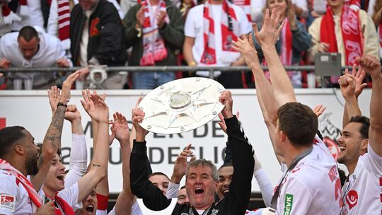 1. FC Köln - 1. FC Kaiserslautern