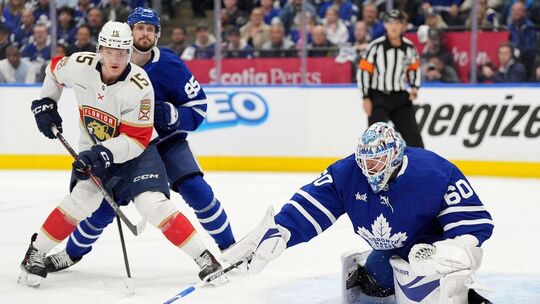 Toronto Maple Leafs - Florida Panthers