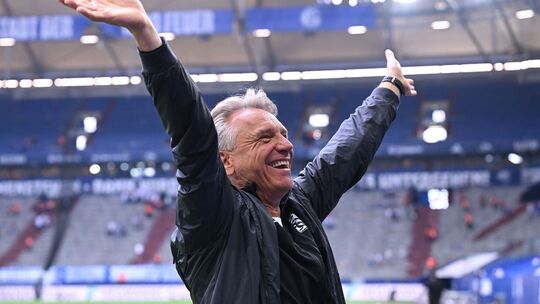 FC Schalke 04 - SV Elversberg