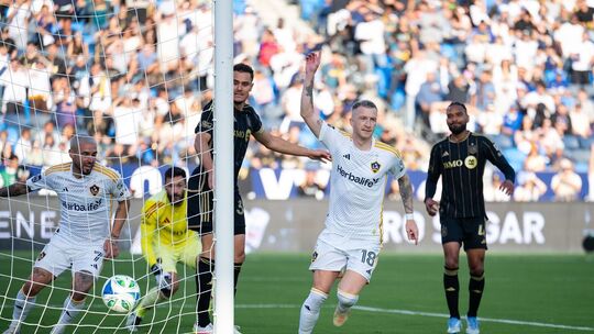LA Galaxy - Los Angeles FC