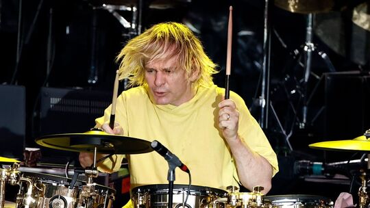 Zak Starkey