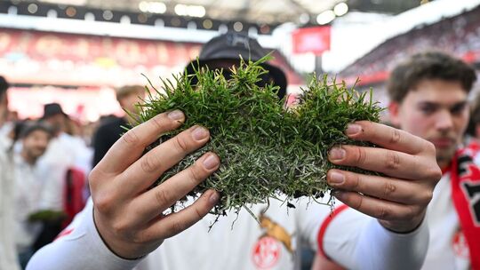 1. FC Köln - 1. FC Kaiserslautern