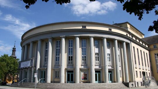 Saarländisches Staatstheater Saarbrücken
