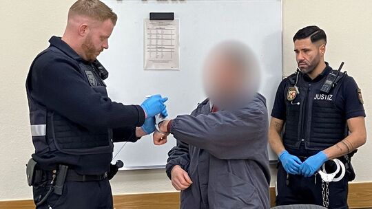 Flucht von Mörder wird erneut verhandelt