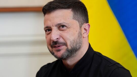 Wolodymyr Selenskyj