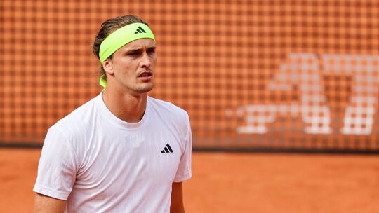 Tennis: ATP-Tour - Hamburg