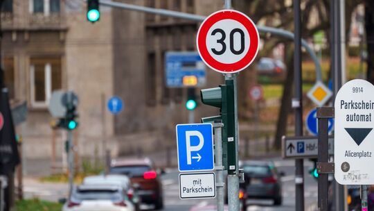 Straßenverkehrsrecht im Bundesrat