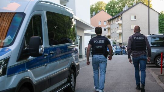 Durchsuchungen nach Bielefelder Messerangreifer