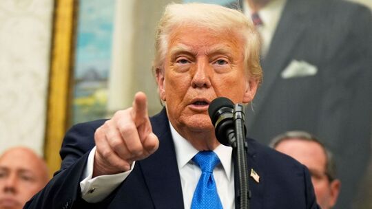 US-Präsident Trump