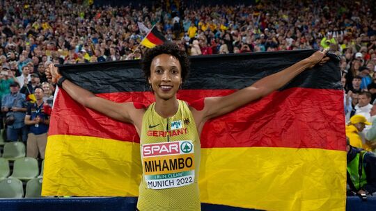 Malaika Mihambo