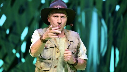 Schauspieler Richy Müller