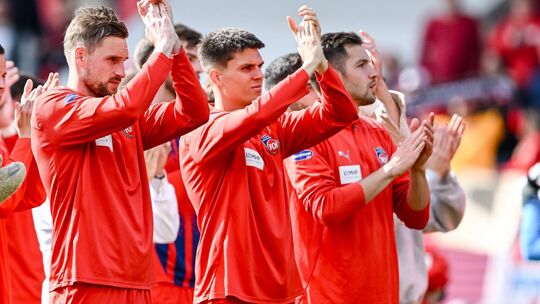 1. FC Heidenheim - Werder Bremen