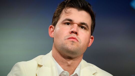 Magnus Carlsen