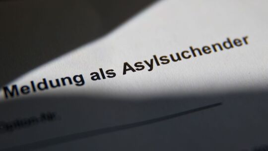 Asylverfahren