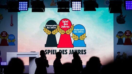 Verleihung «Spiel des Jahres»