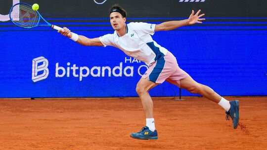 Tennis: ATP-Tour - Hamburg