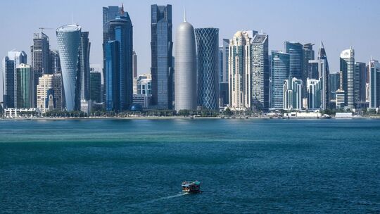 Doha in Katar