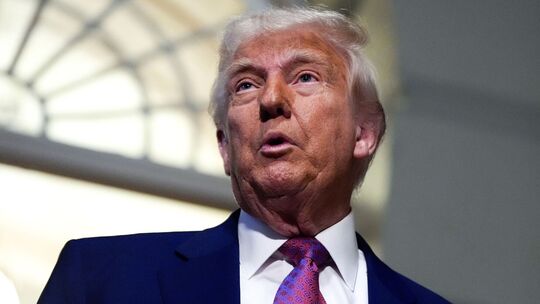 US-Präsident Trump