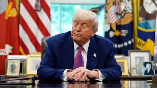 US-Präsident Trump