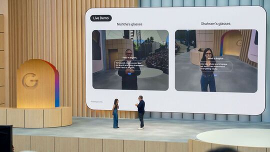 Entwicklerkonferenz Google I/O