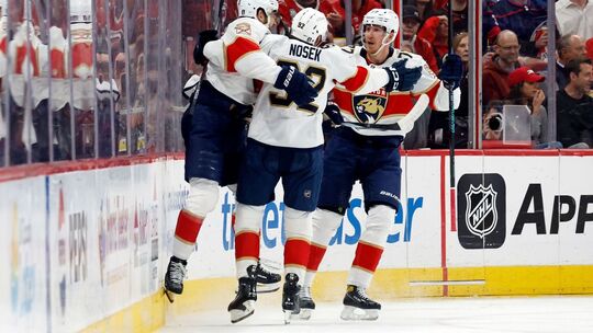 Carolina Hurricanes - Florida Panthers
