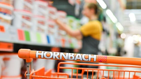 Hornbach-Baumarkt