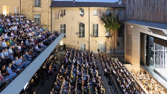 Birgit-Nilsson-Preis an Festival d'Aix-en-Provence