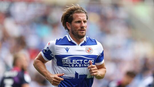 Britischer Fußballprofi Sam Hutchinson