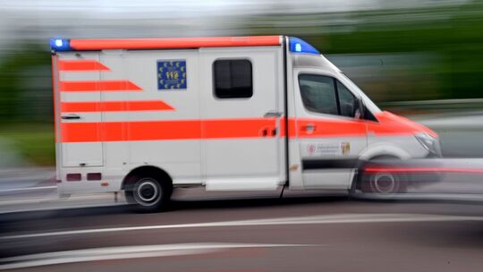 Krankenwagen