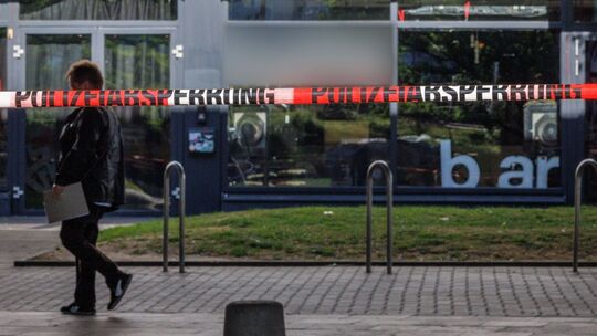 Kreise: DB-App führt auf Spur von mutmaßlichem Angreifer