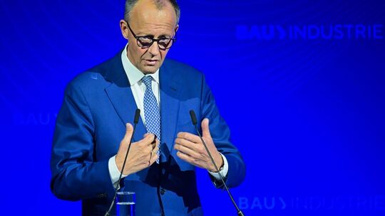 Tag der Bauindustrie