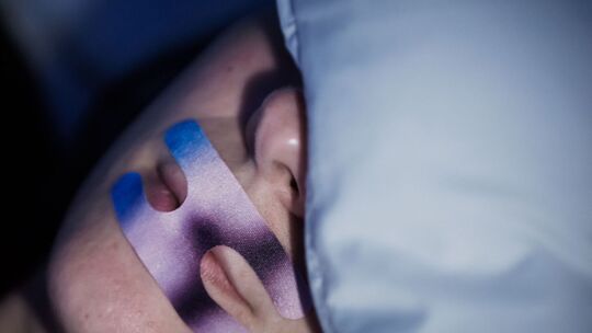 Mouth Tape