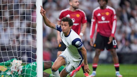 Tottenham Hotspur - Manchester United