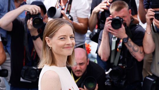 Jodie Foster