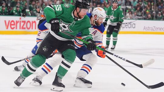 Dallas Stars - Edmonton Oilers