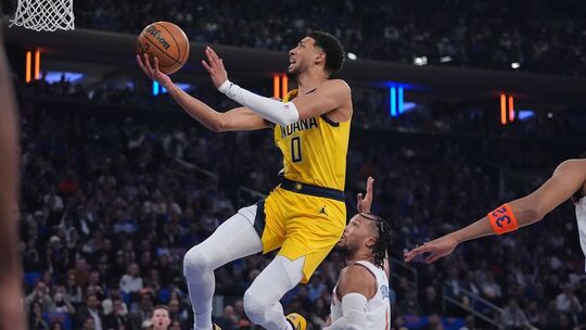 New York Knicks - Indiana Pacers