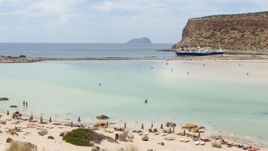 Griechische Urlaubsinsel Kreta