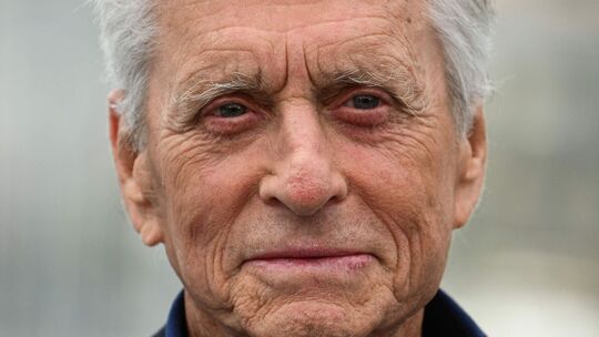 Michael Douglas