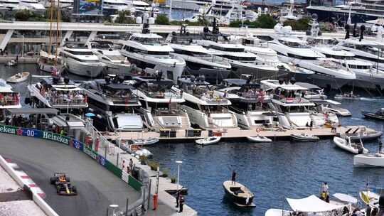 Formel 1 in Monaco