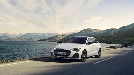 Der neue Audi A3 Plug-in-Hybrid