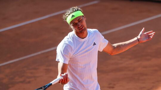 Tennis: ATP-Tour - Hamburg