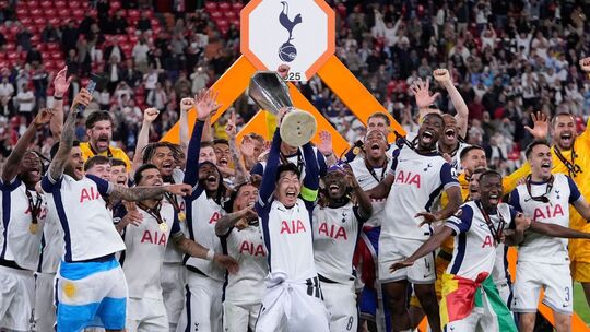 Tottenham Hotspur - Manchester United