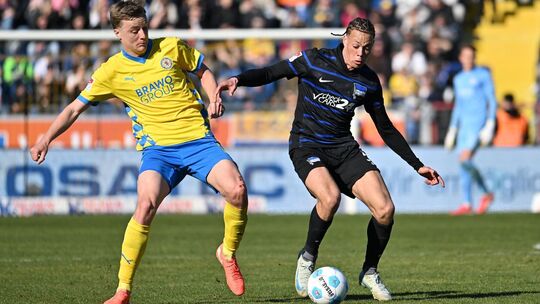 Robert Ivanov von Eintracht Braunschweig