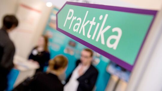 Schülerpraktika